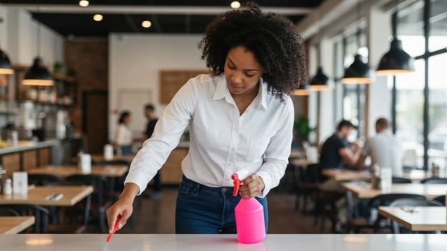 Pest Control Restaurant